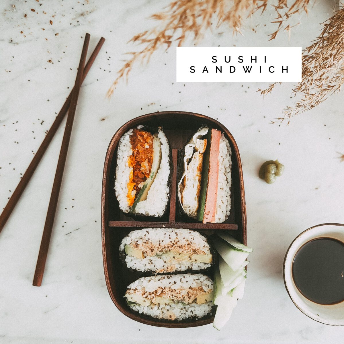 The Sushi Sandwich