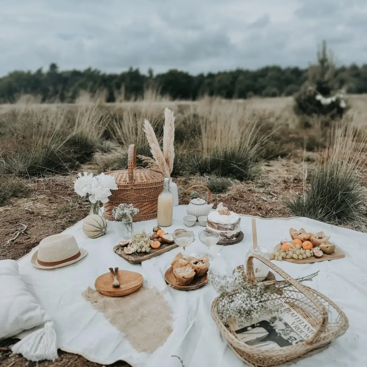 Life like a Picknick..